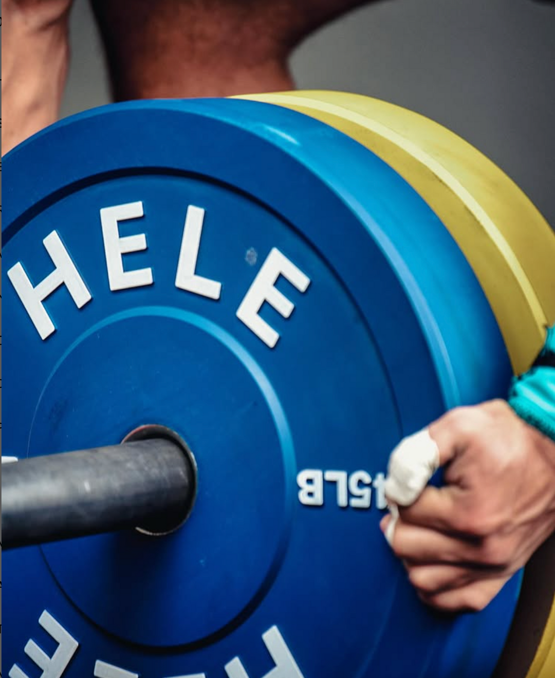 No Pain, No Gain — But the Right Gear Makes It Worth It