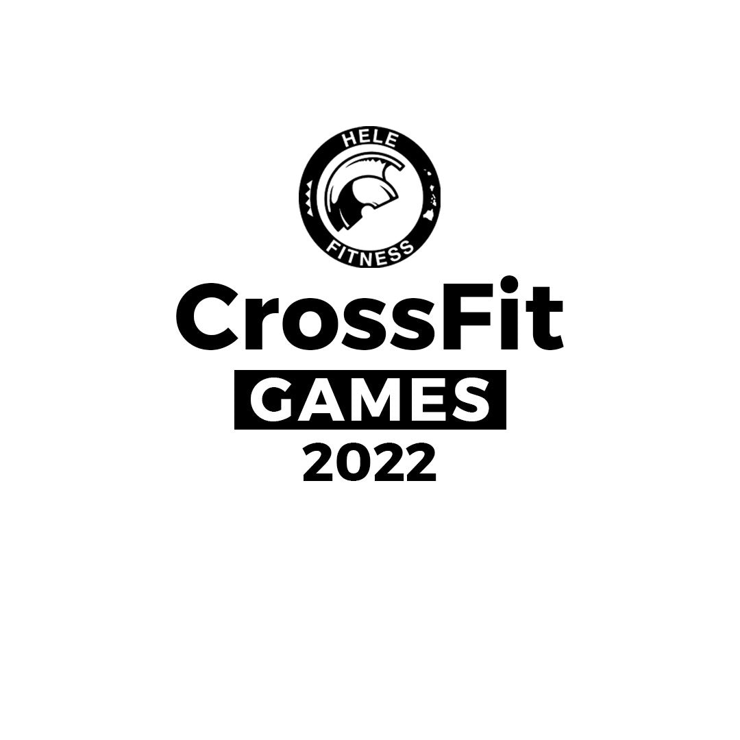 Hele CrossFit Games Package