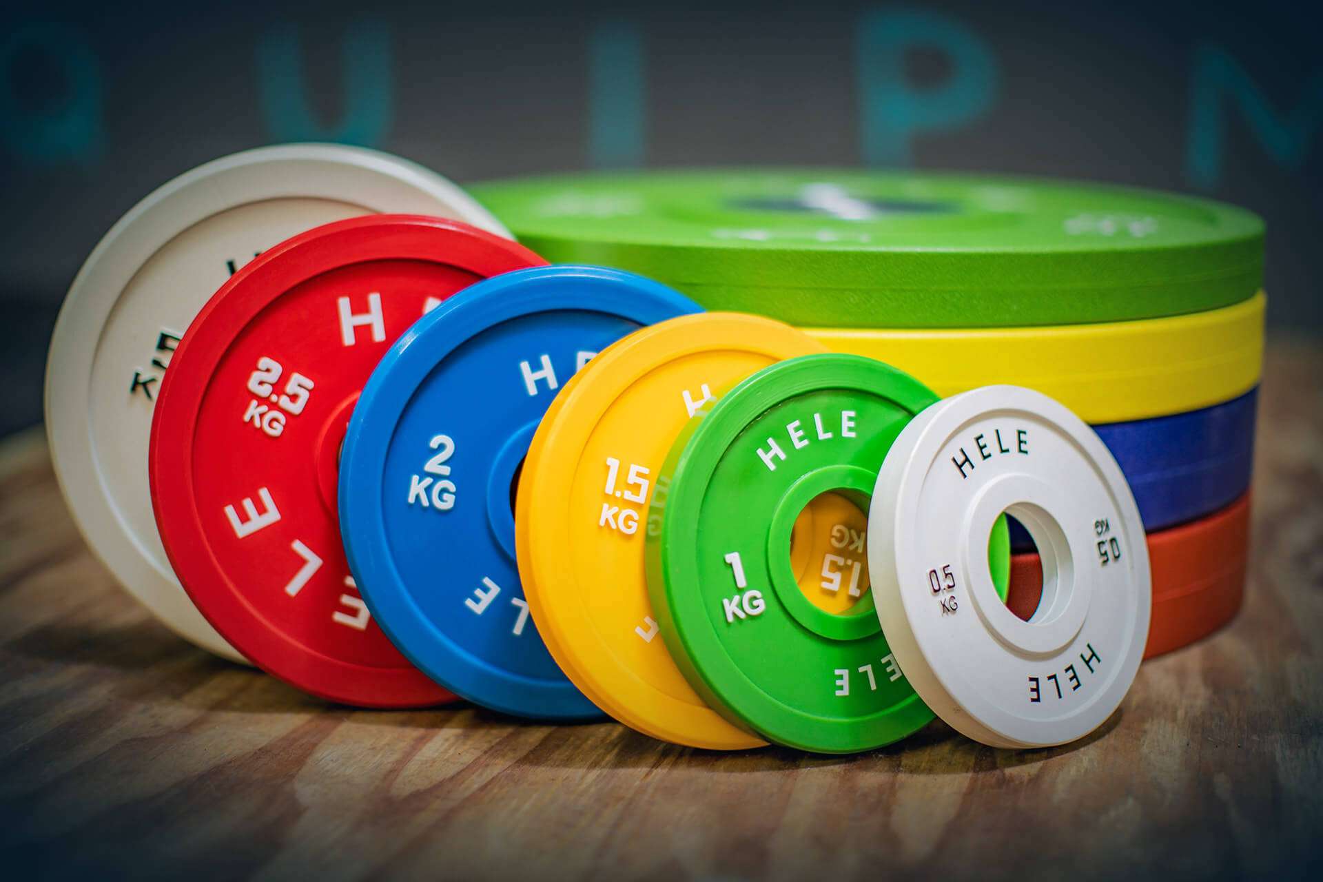 Bumper Plates