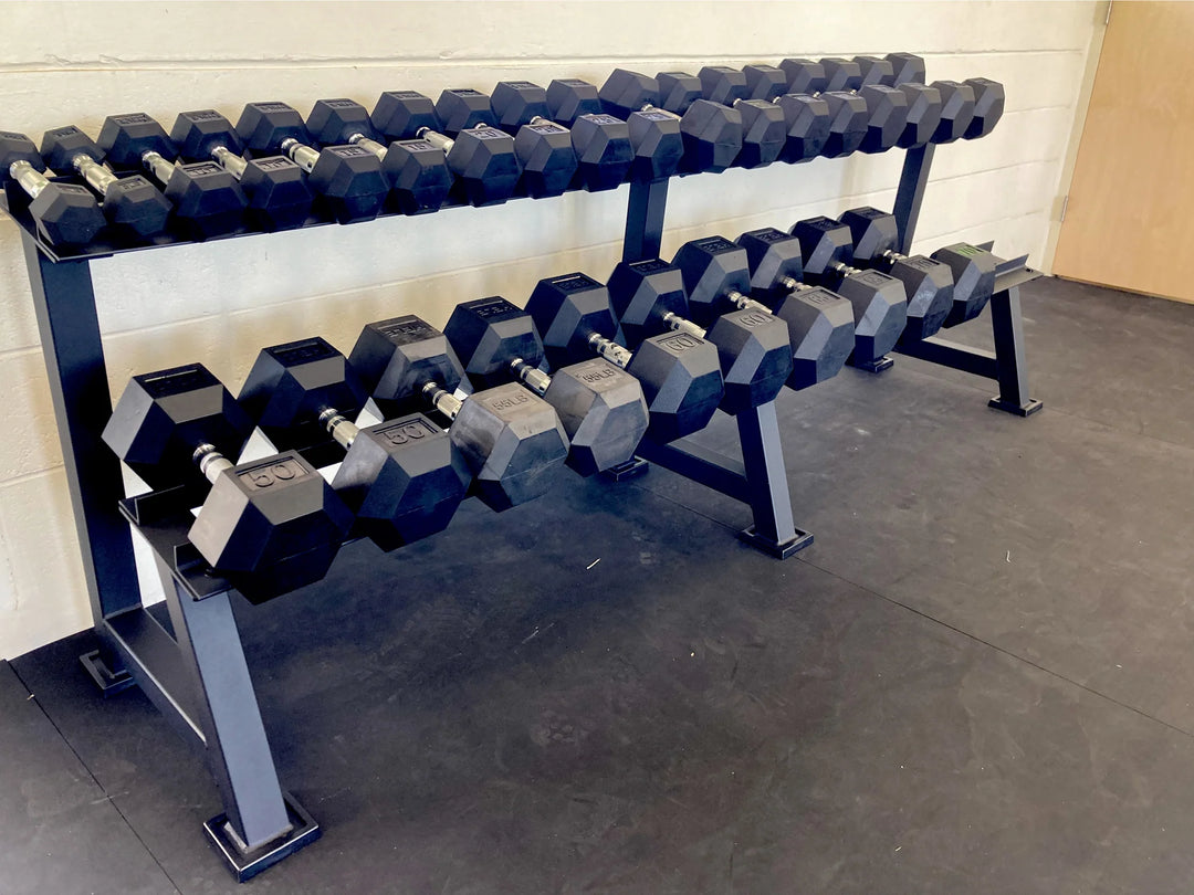 Dumbbell rack discount for sale
