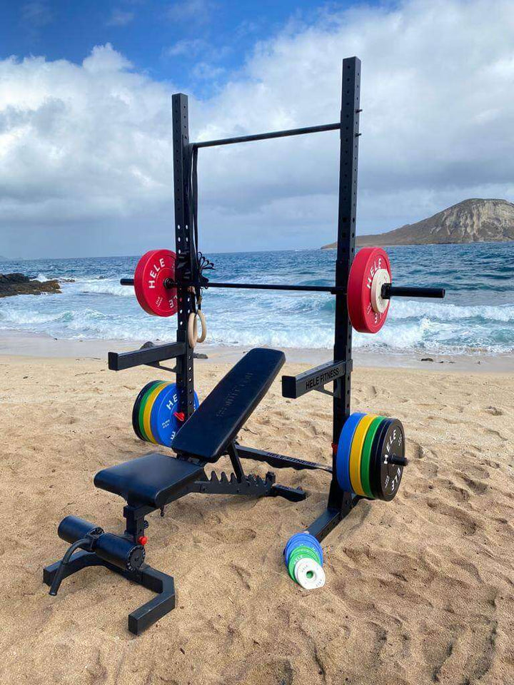 KOA Gym Package - Crumb