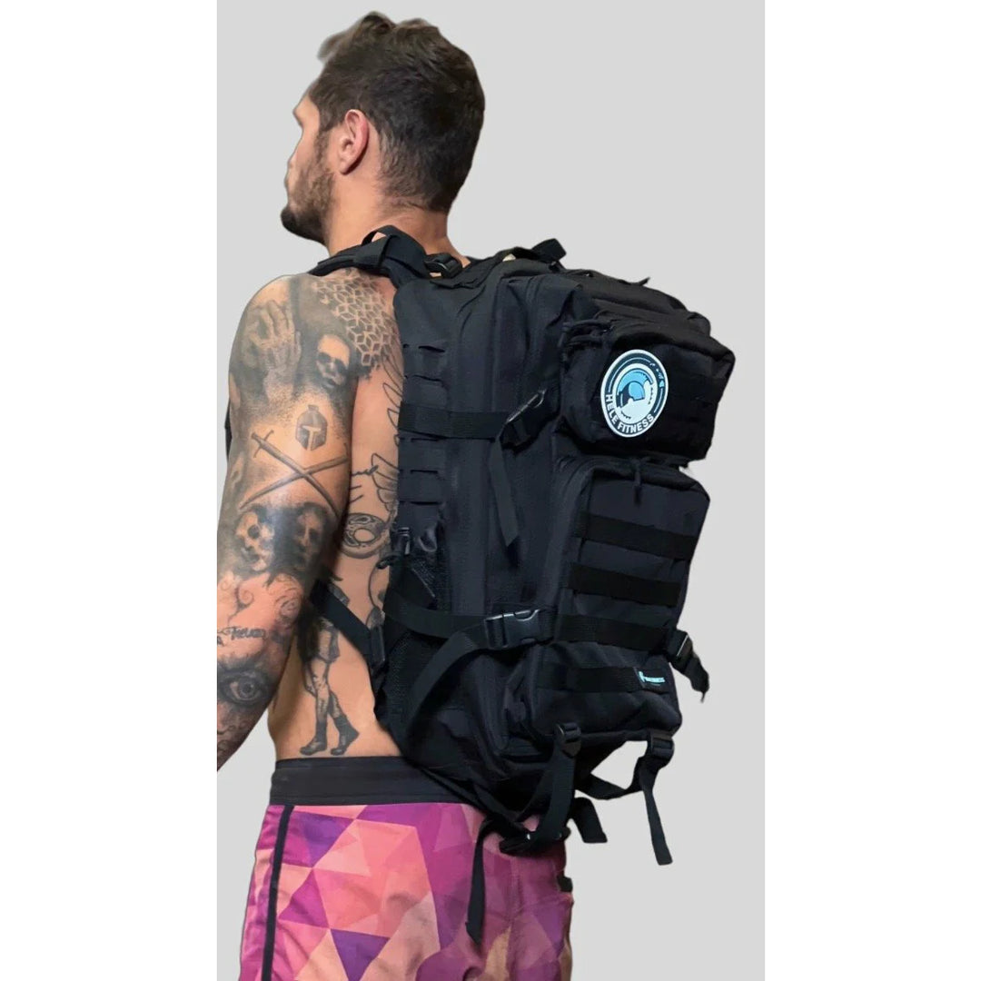 Tatami omega backpack review sales