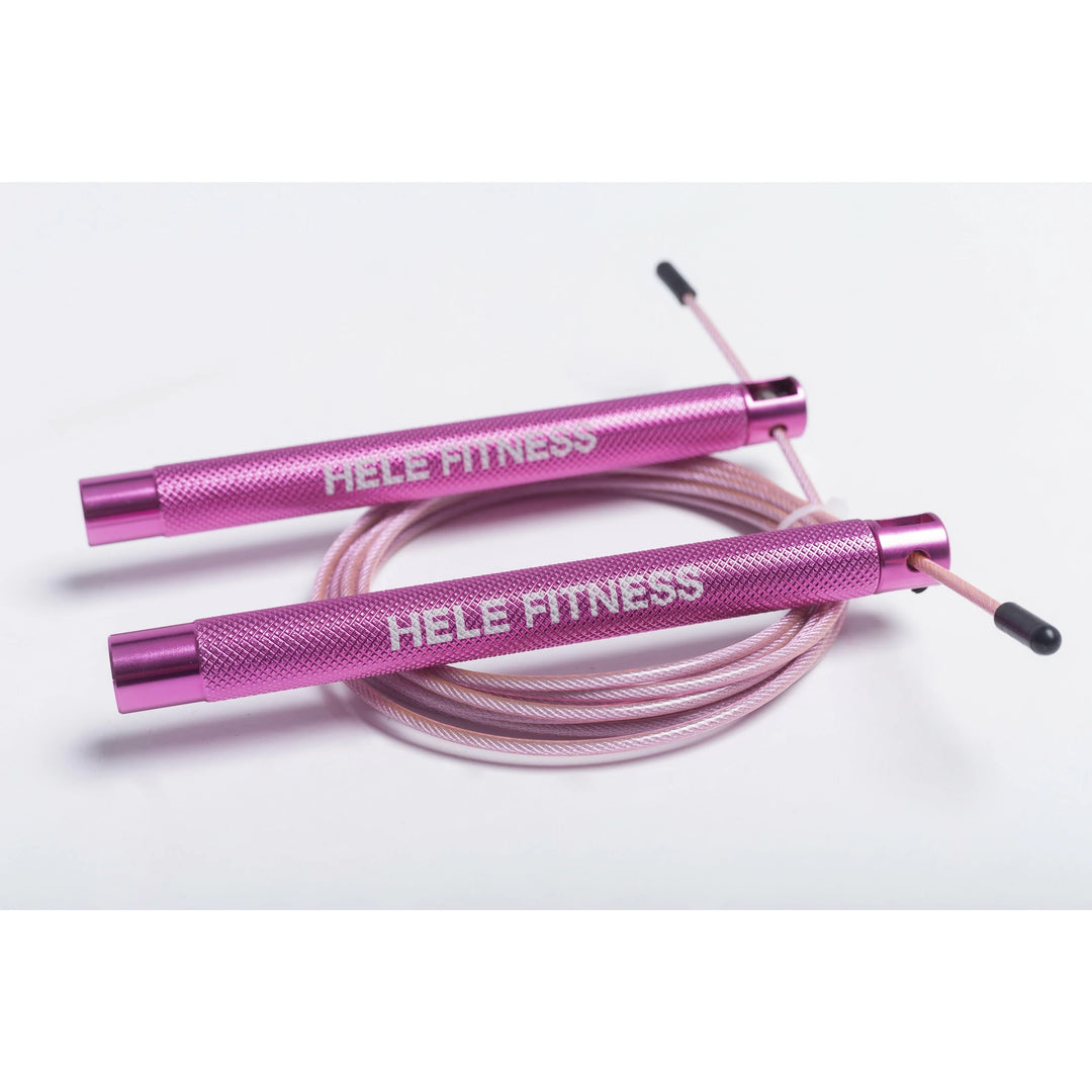 Competitive Jump Rope Rope Storage Competition Jump Rope – Hele Fitness Canada