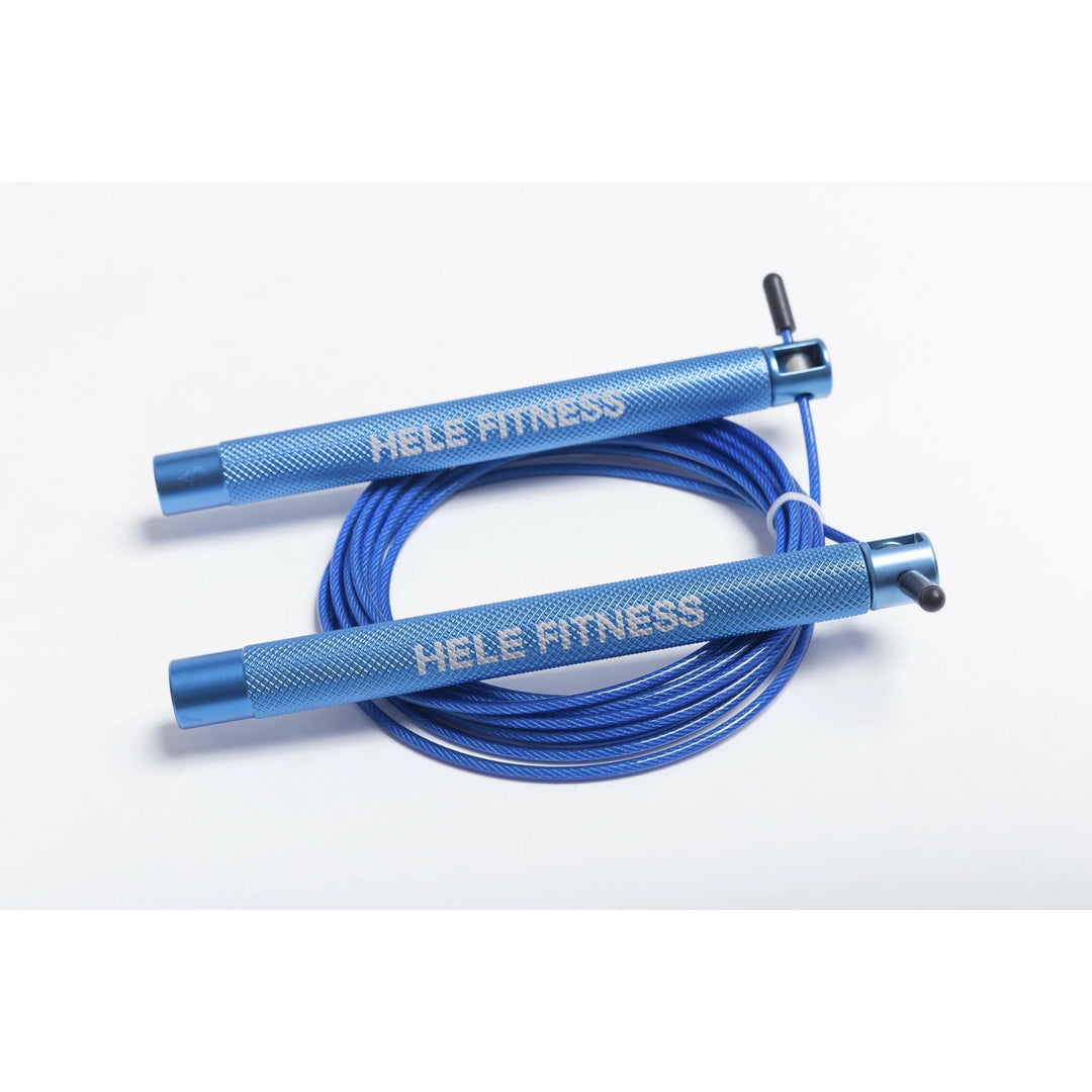 Competition Speed Rope Competition Jump Rope – Hele Fitness Canada