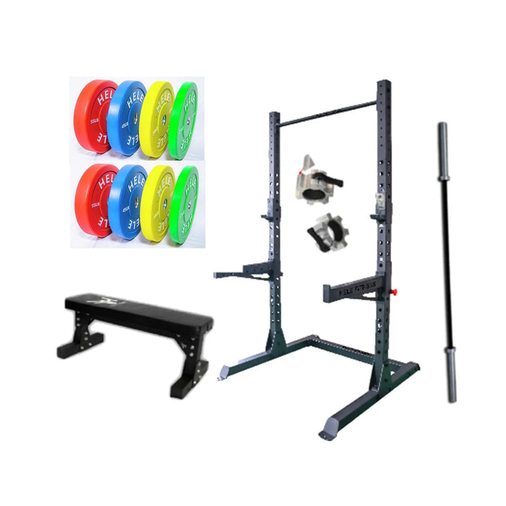MANA Gym Package - Colored 260LB
