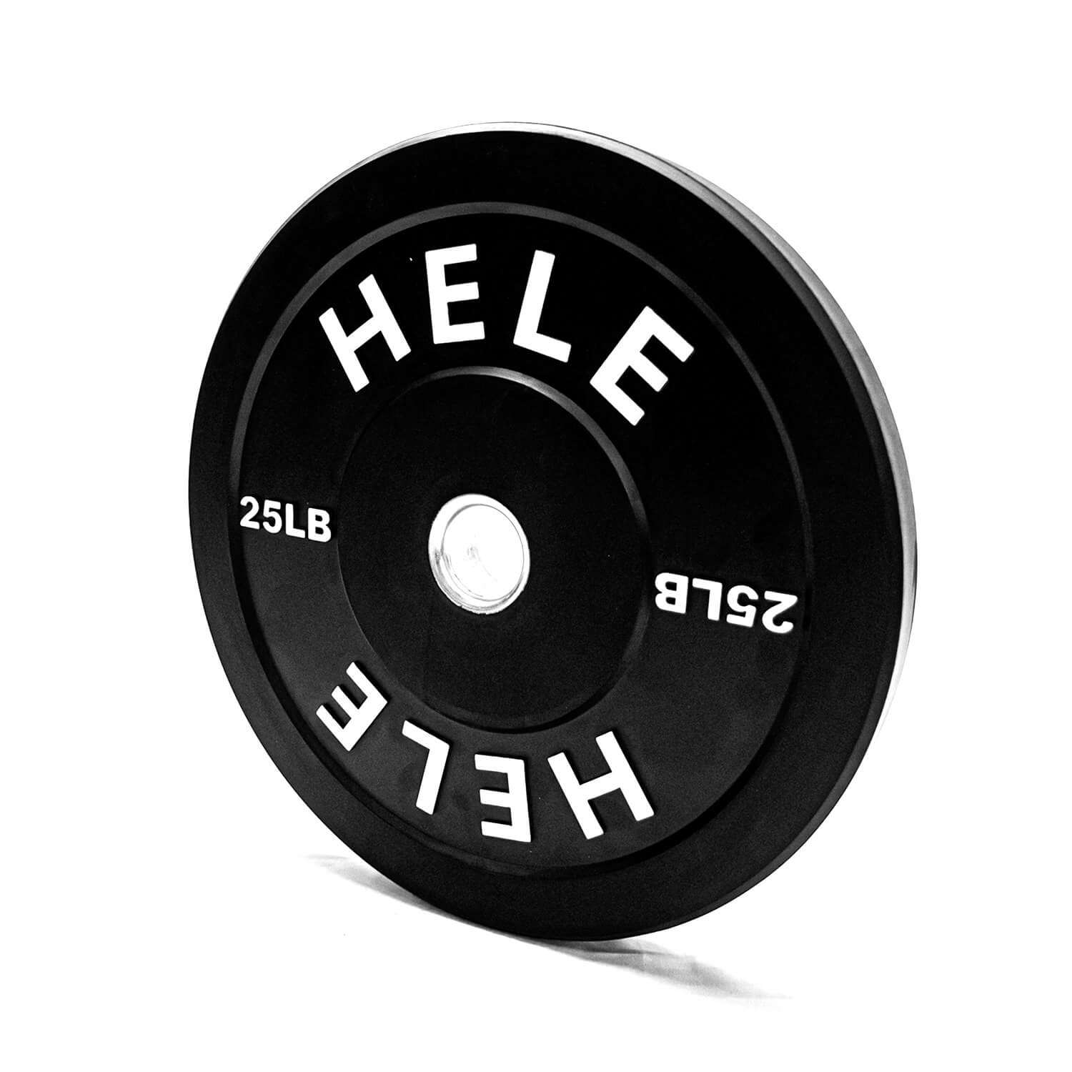 Diamond pro 260 lb black bumper deals plate set