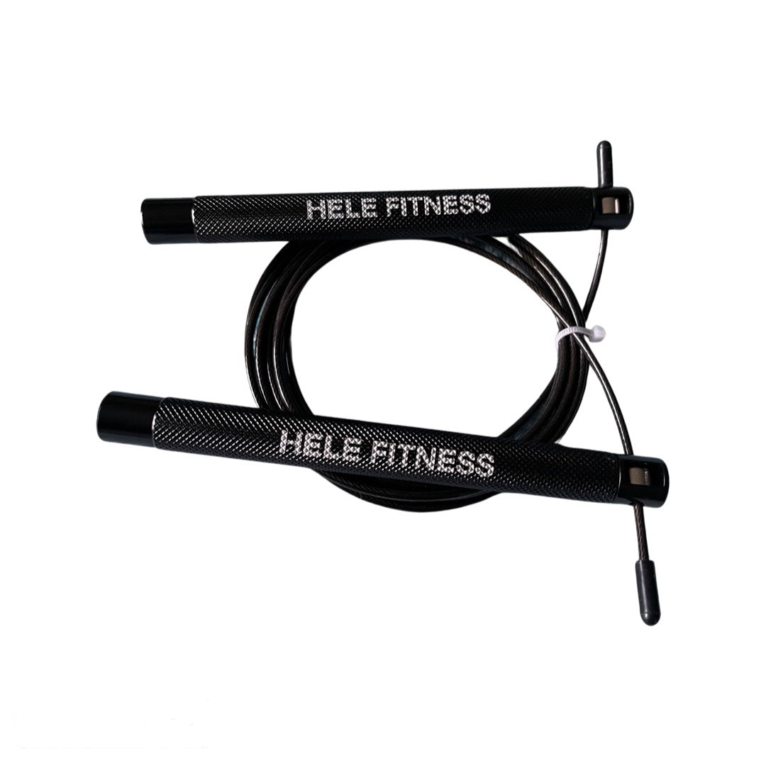 Competition Rope Competition Jump Rope – Hele Fitness Canada